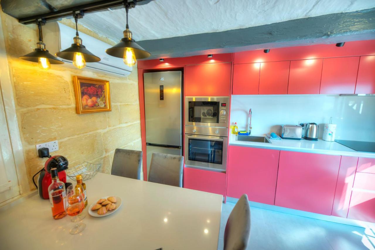 1Bedroom-Stunning Views In Valletta Center Jspi1-1 Buitenkant foto