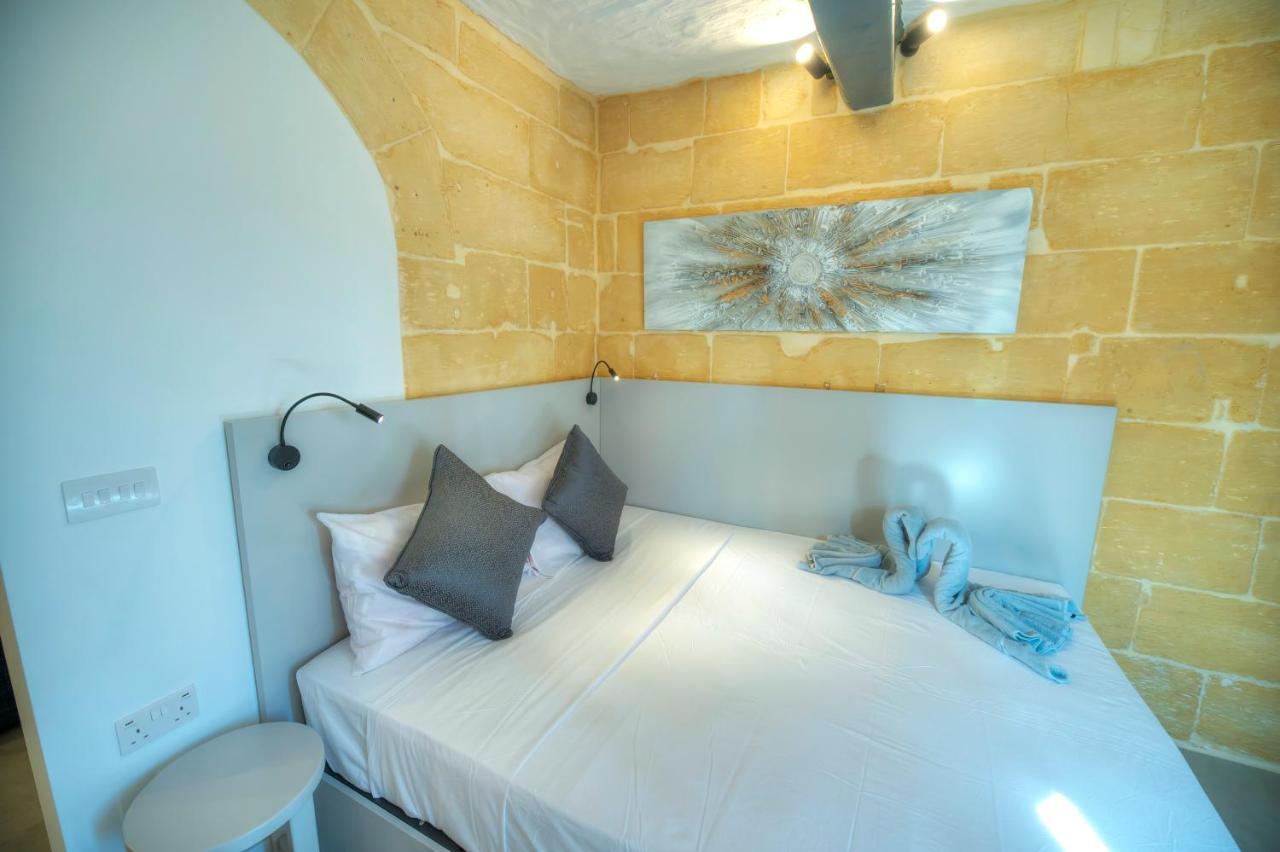 1Bedroom-Stunning Views In Valletta Center Jspi1-1 Buitenkant foto