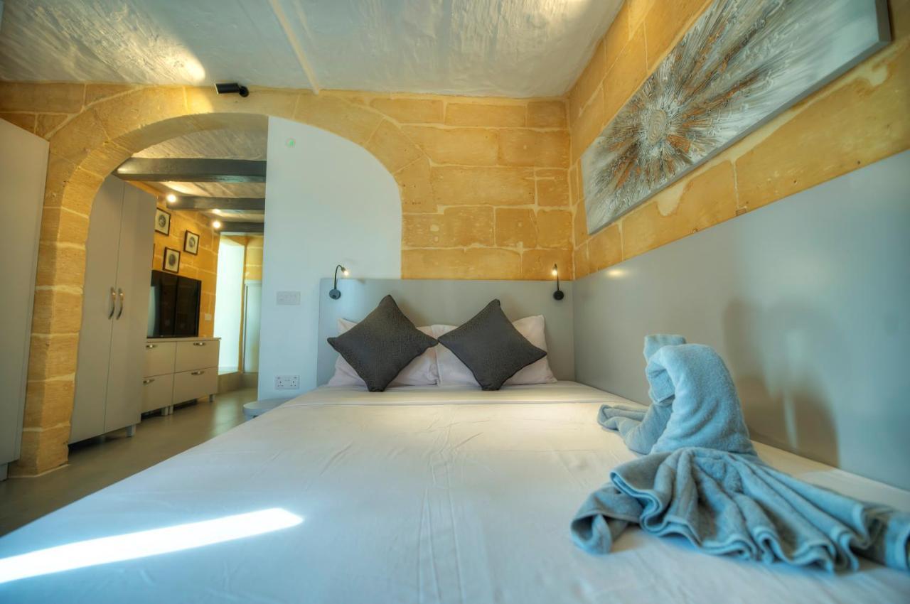 1Bedroom-Stunning Views In Valletta Center Jspi1-1 Buitenkant foto