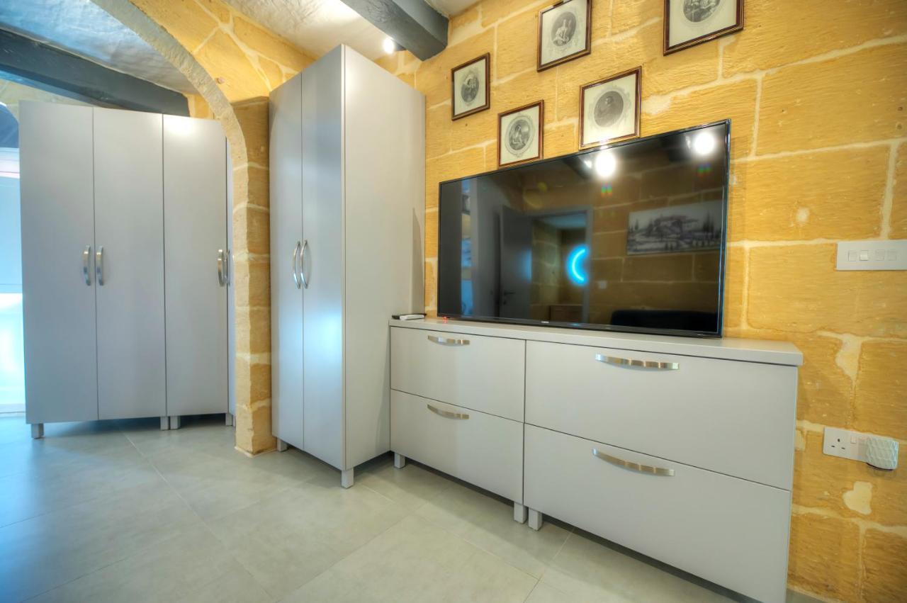 1Bedroom-Stunning Views In Valletta Center Jspi1-1 Buitenkant foto