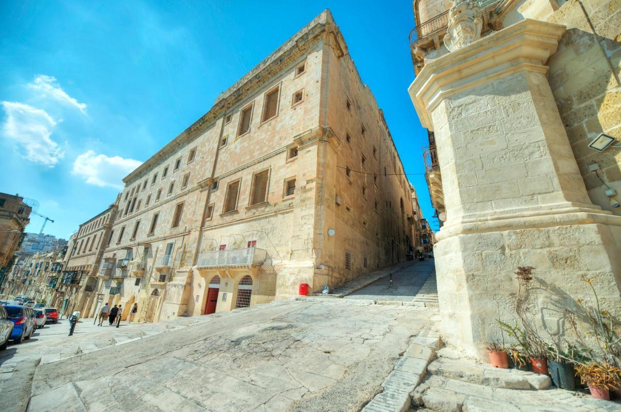 1Bedroom-Stunning Views In Valletta Center Jspi1-1 Buitenkant foto