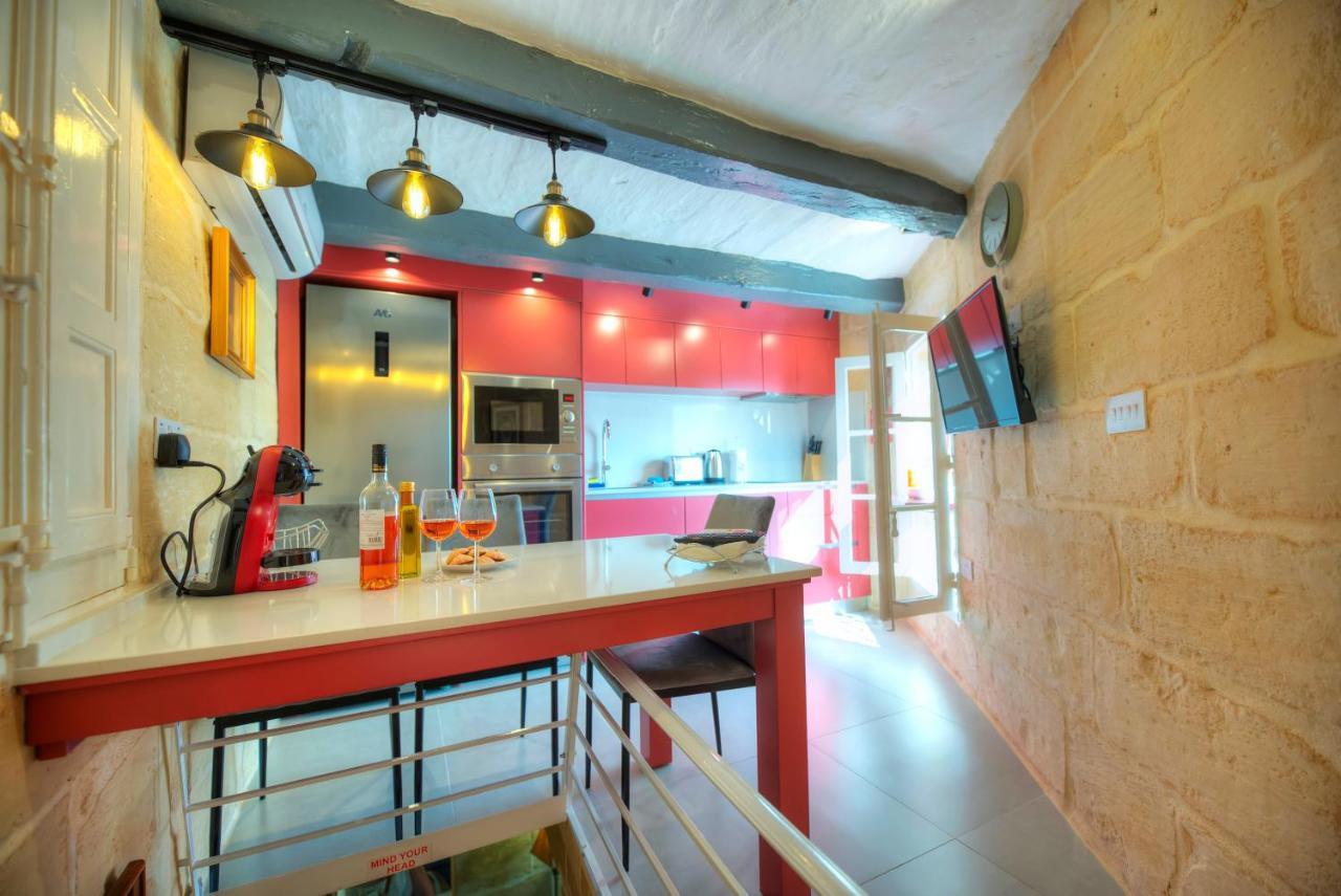 1Bedroom-Stunning Views In Valletta Center Jspi1-1 Buitenkant foto