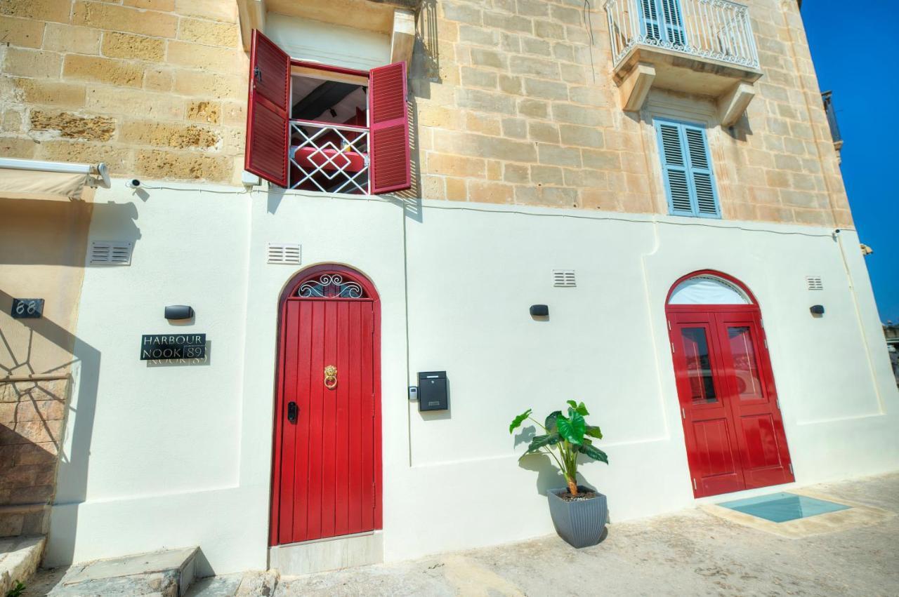 1Bedroom-Stunning Views In Valletta Center Jspi1-1 Buitenkant foto